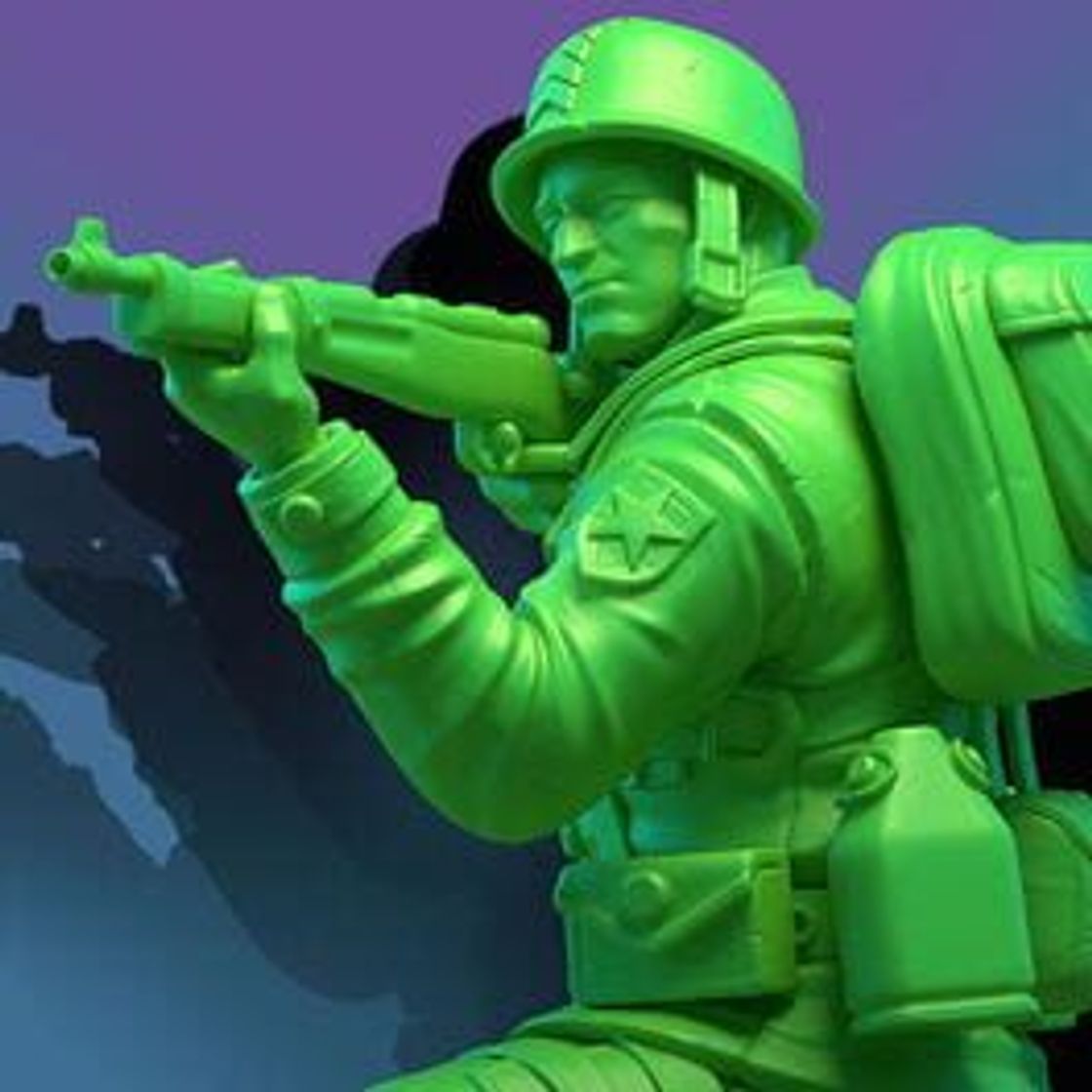 Videojuegos Army Men Strike