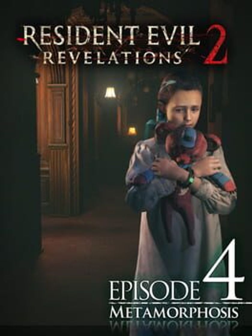 Videojuegos Resident Evil Revelations 2: Episode 4 - Metamorphosis