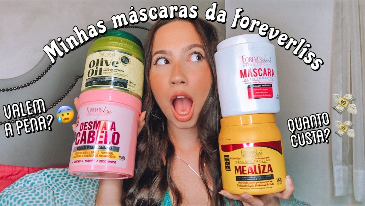 Moda MEUS CREMES DA FOREVERLISS ✨