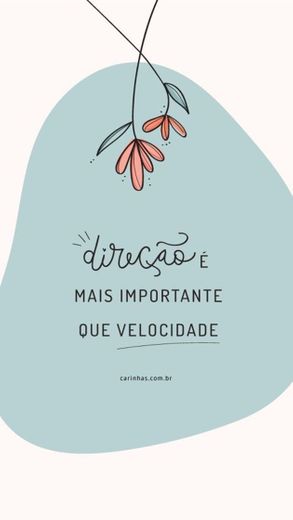 Inspiração ✨