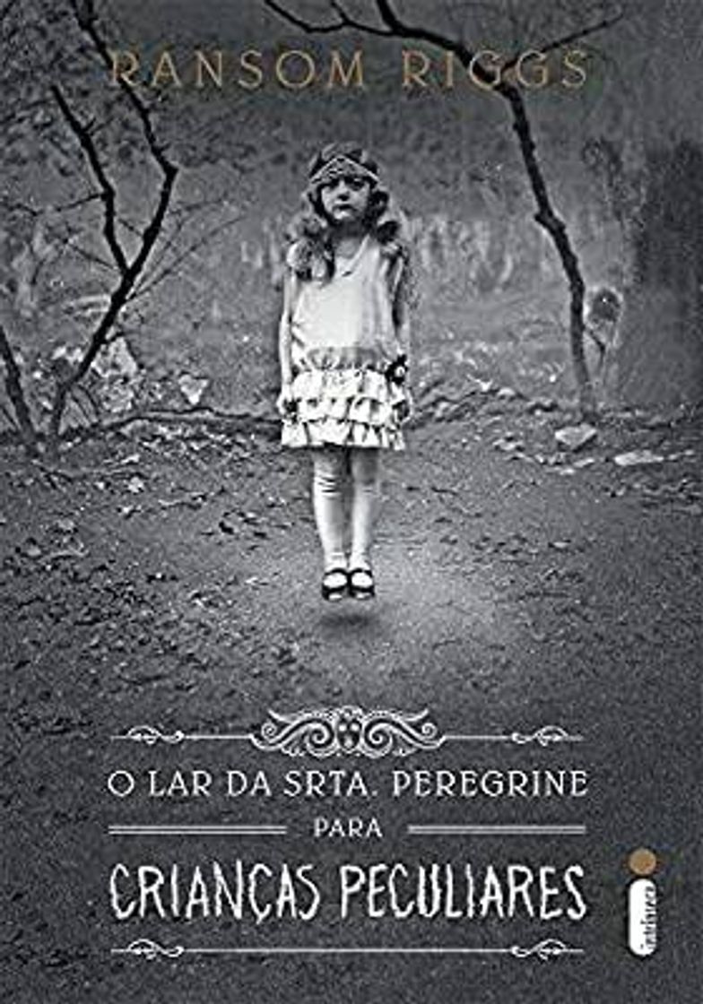 Book O lar da senhorita peregrine para crianças peculiares 