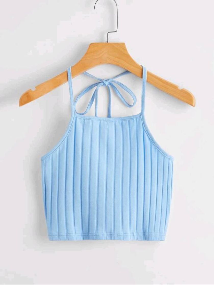 Moda Blusa azul indie kid