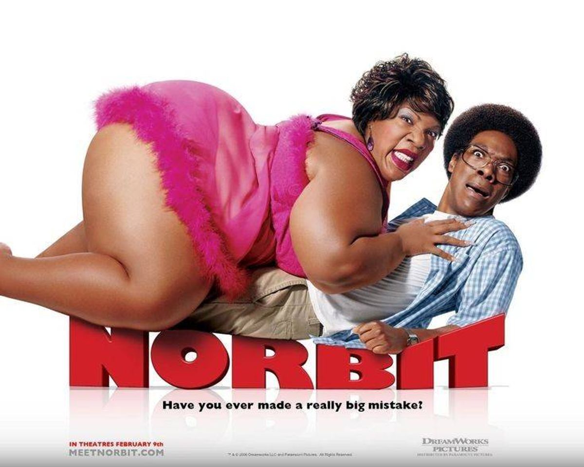 Movie Norbit