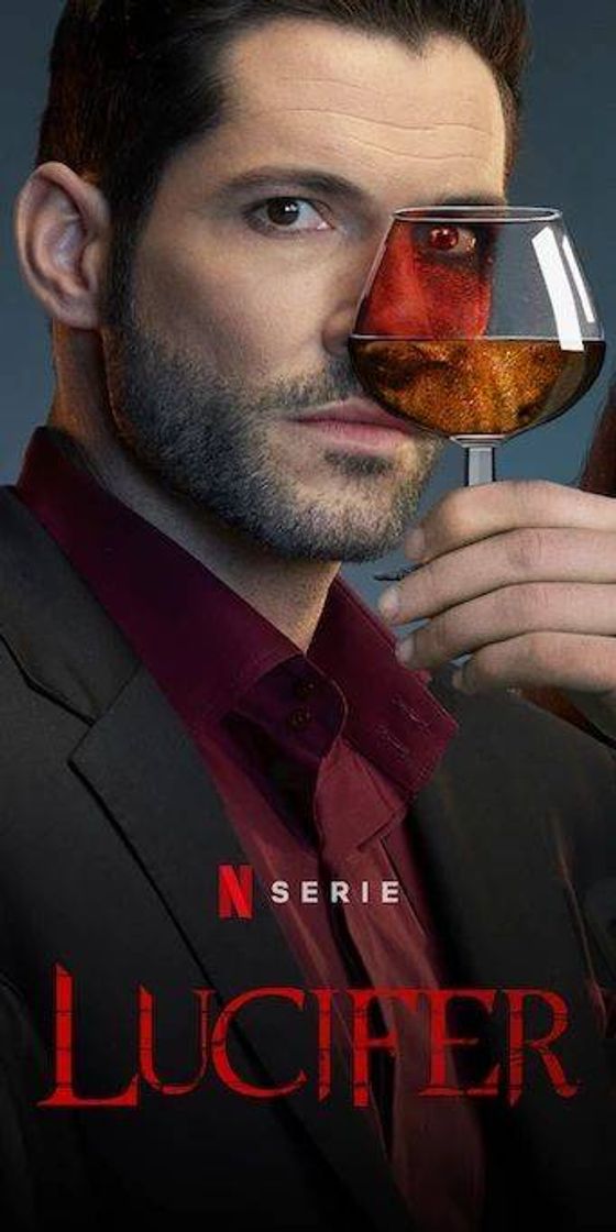 Serie Lucifer |Netflix 