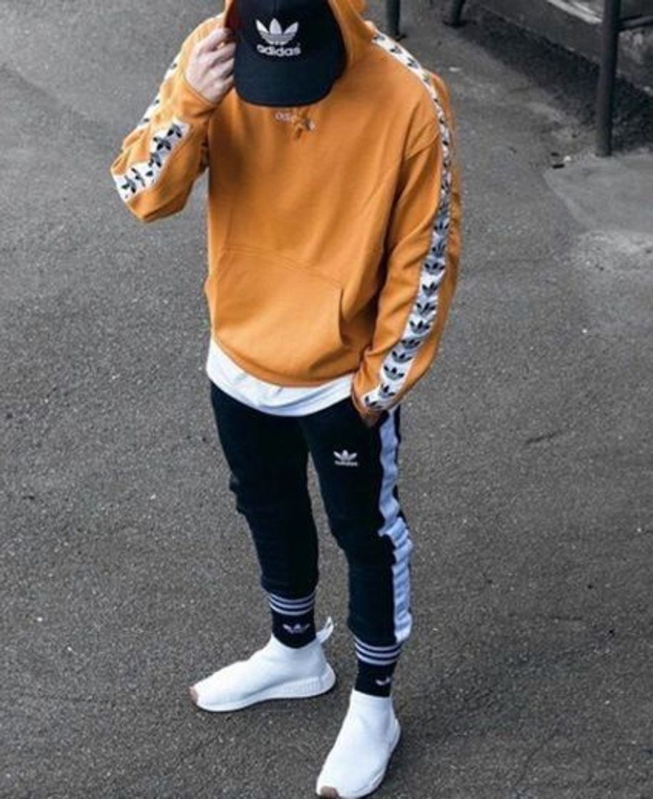 Fashion Outfit Streetwear