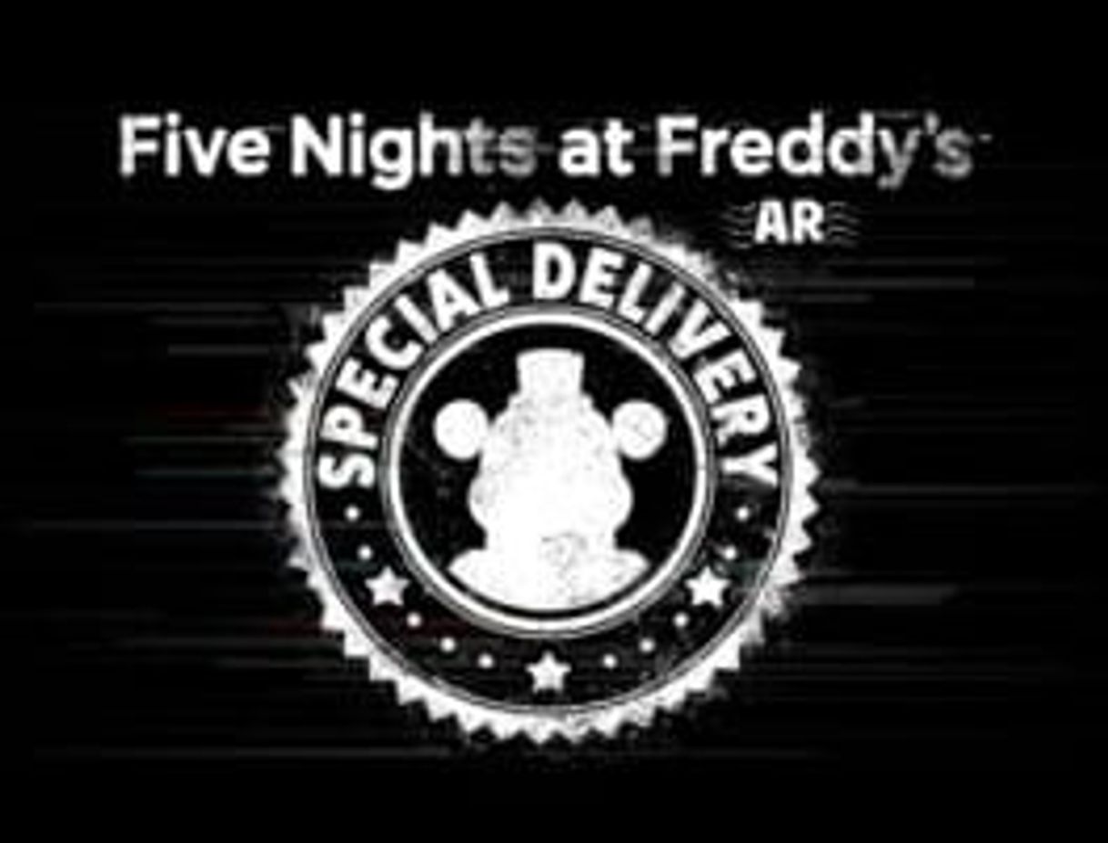 Videojuegos Five Nights at Freddy's AR: Special Delivery