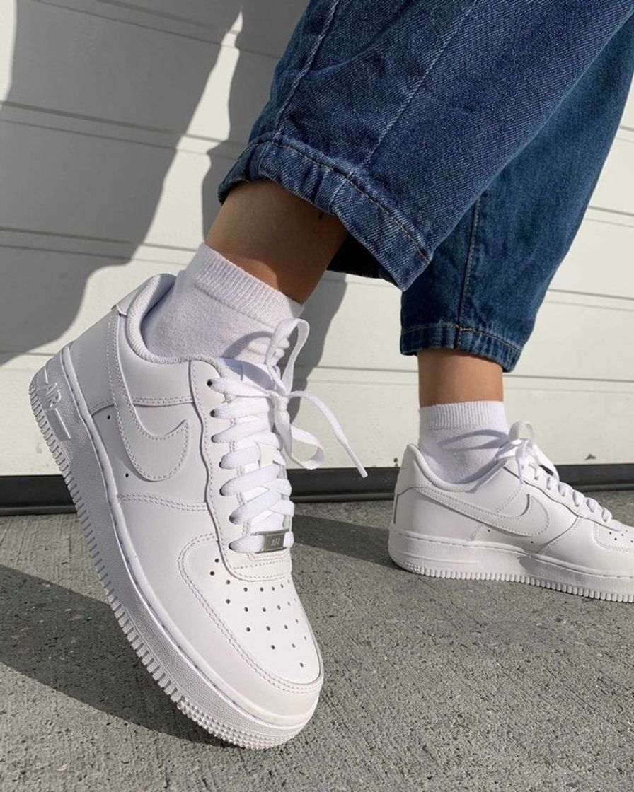 Moda Nike Air Force 1 🤍