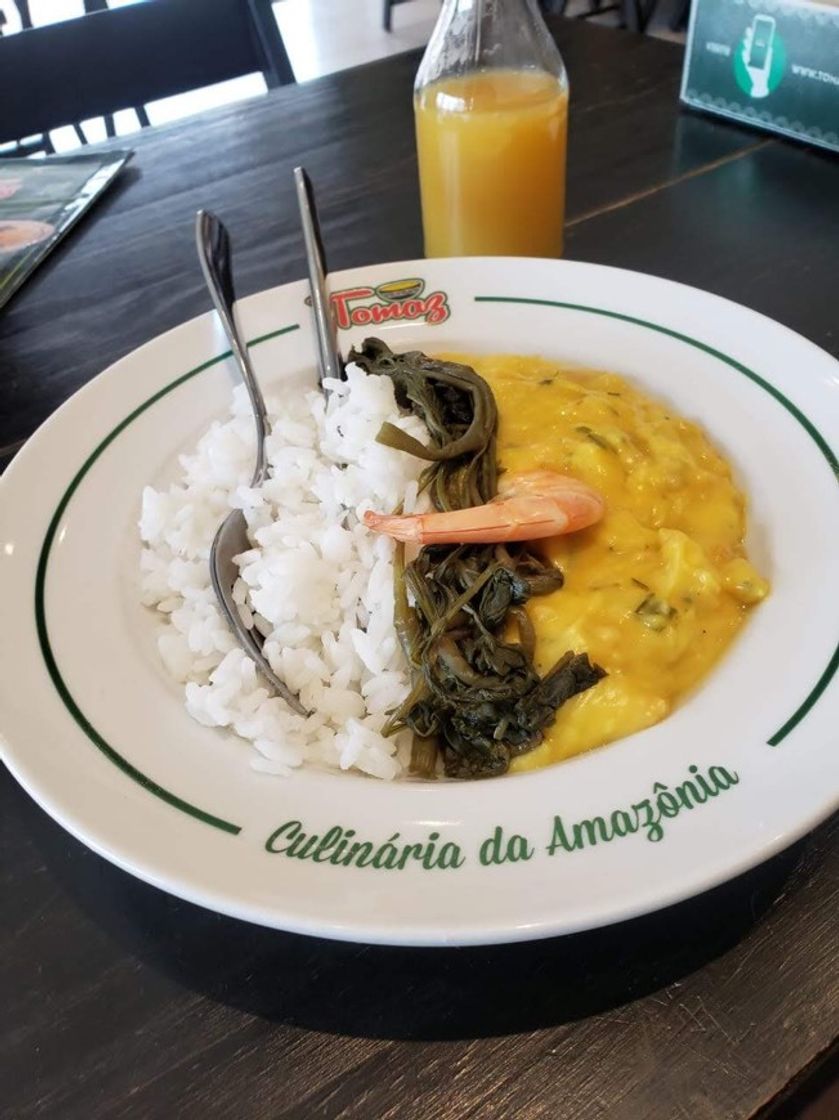 Restaurantes Tomaz - Culinaria Do Pará