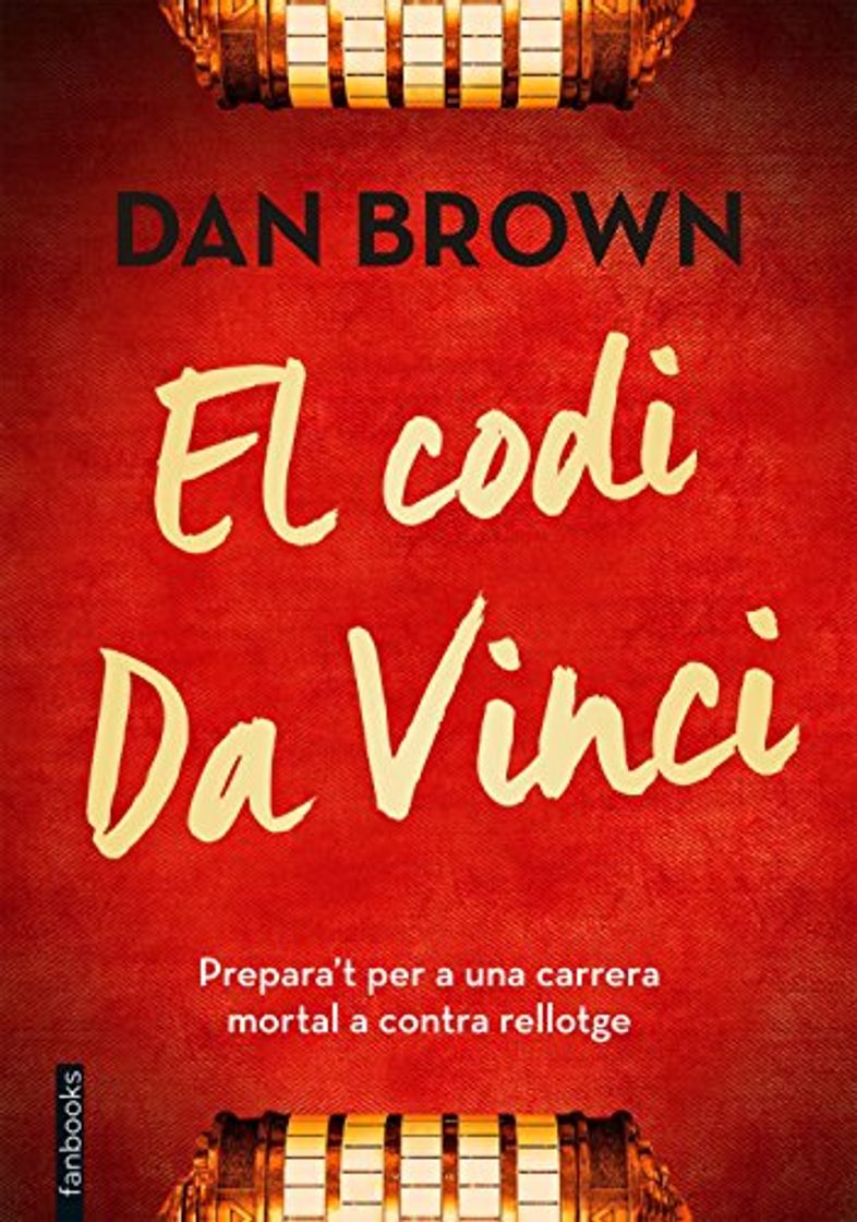 Book El codi da Vinci. Nova edició