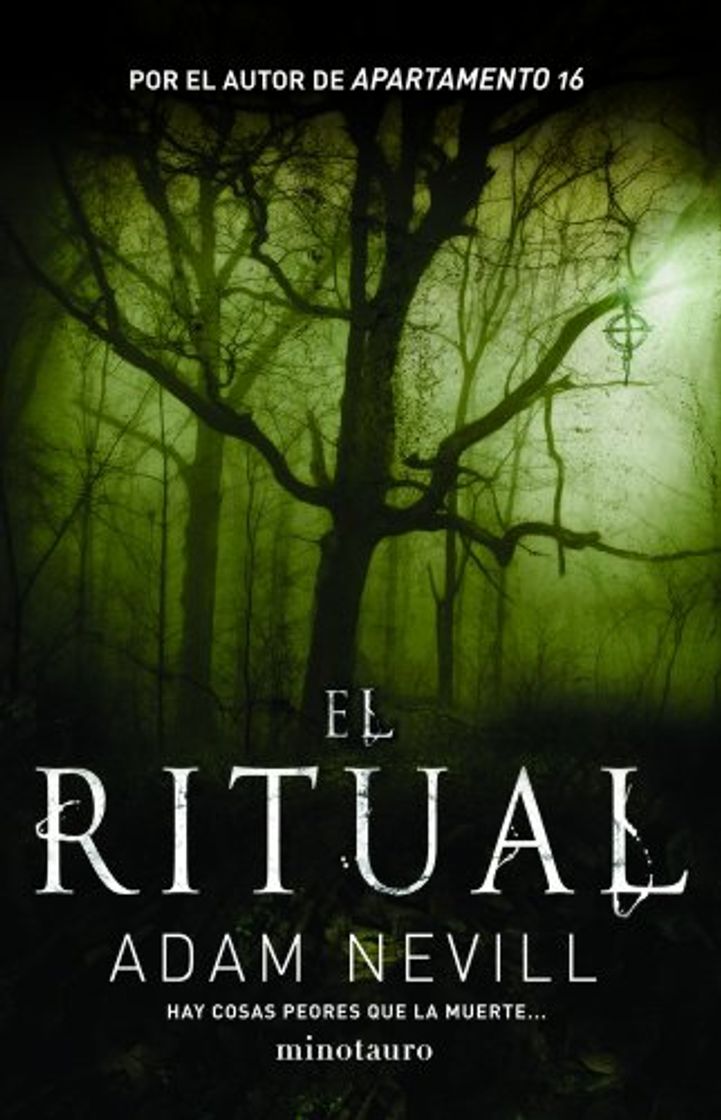 Book El ritual