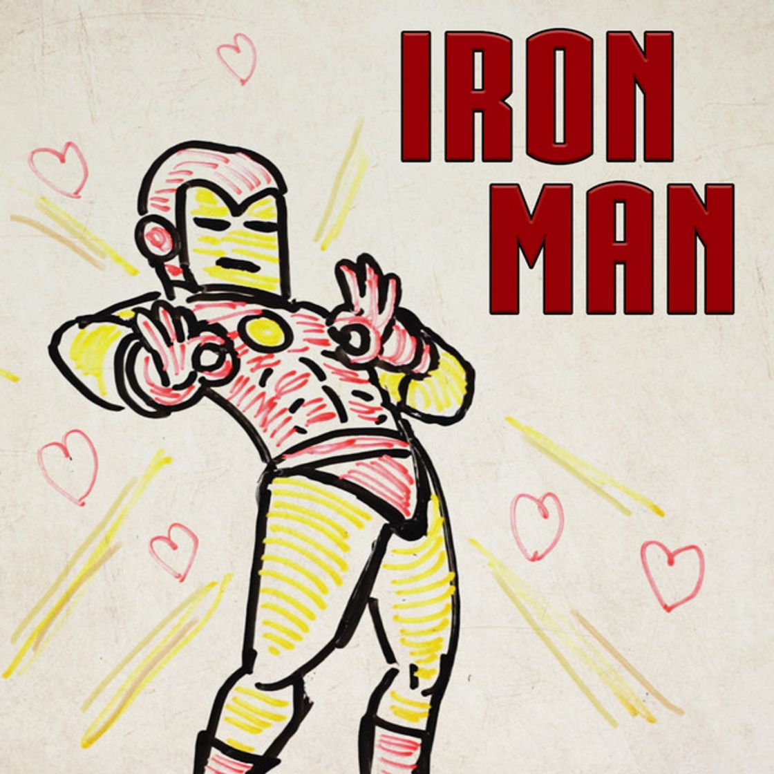 Canción El Origen de Iron Man