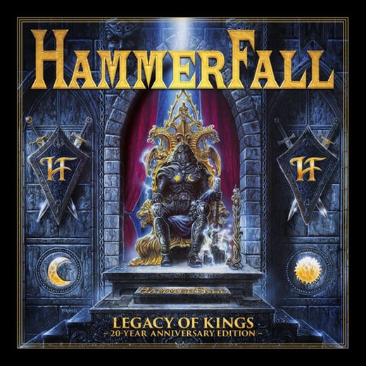 Let the Hammer Fall - Remastered 2018