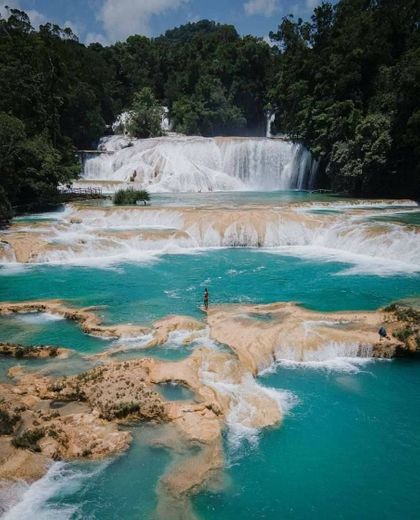 Rio Canil - México