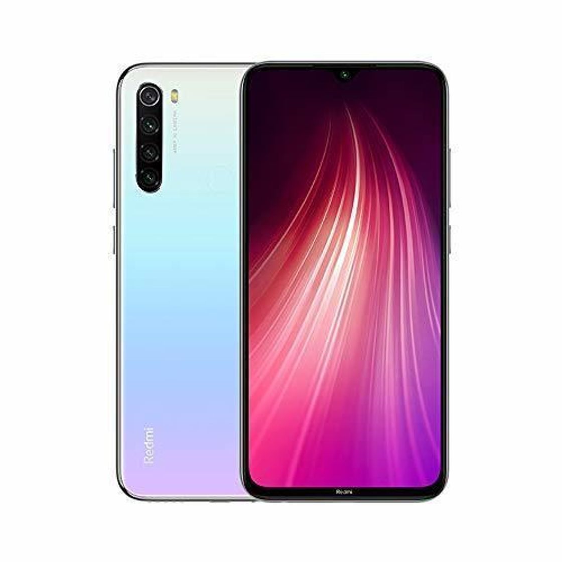 Electrónica Xiaomi Redmi Note 8 Teléfono 4GB RAM