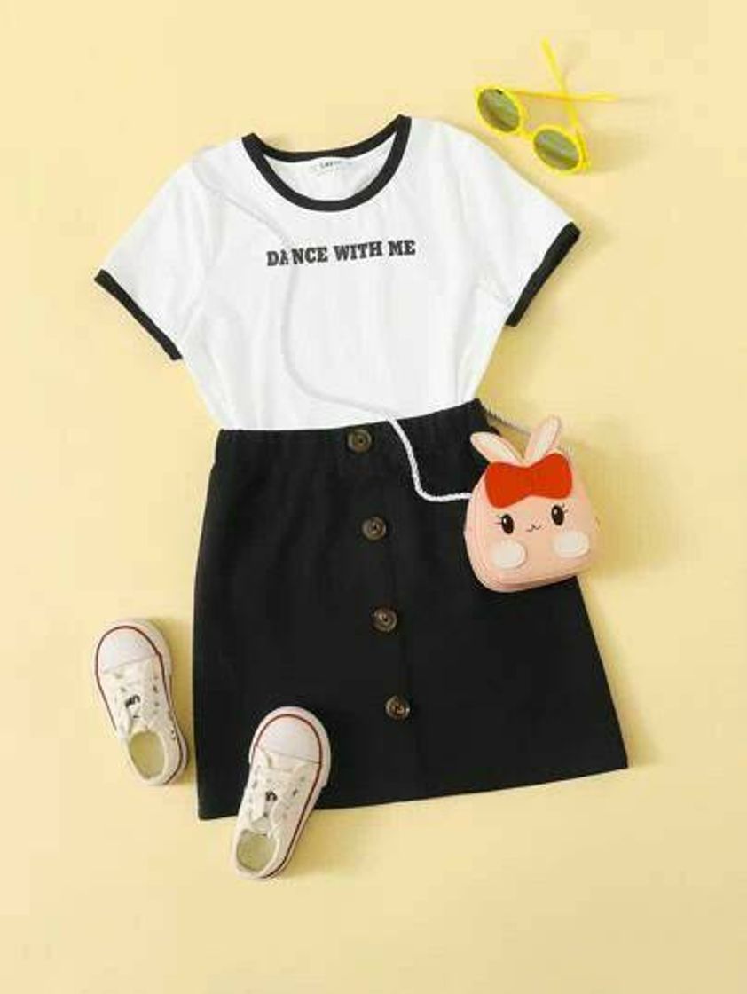 Fashion SHEIN KIDS