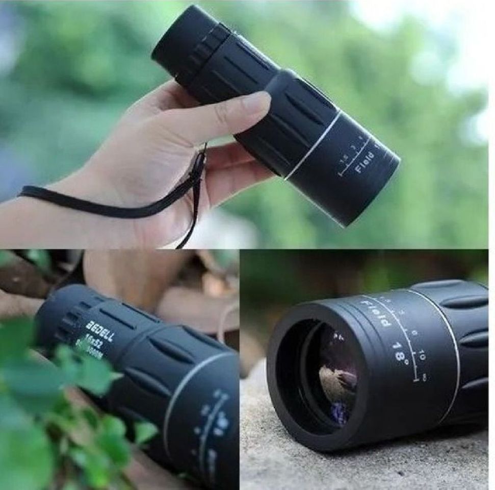 Moda Super Luneta  — Super Luneta Monocular