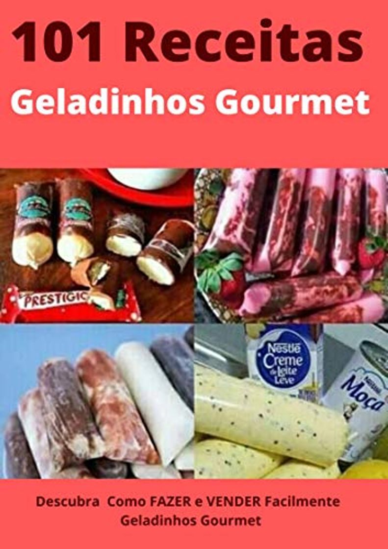 Moda Geladinho gourmet