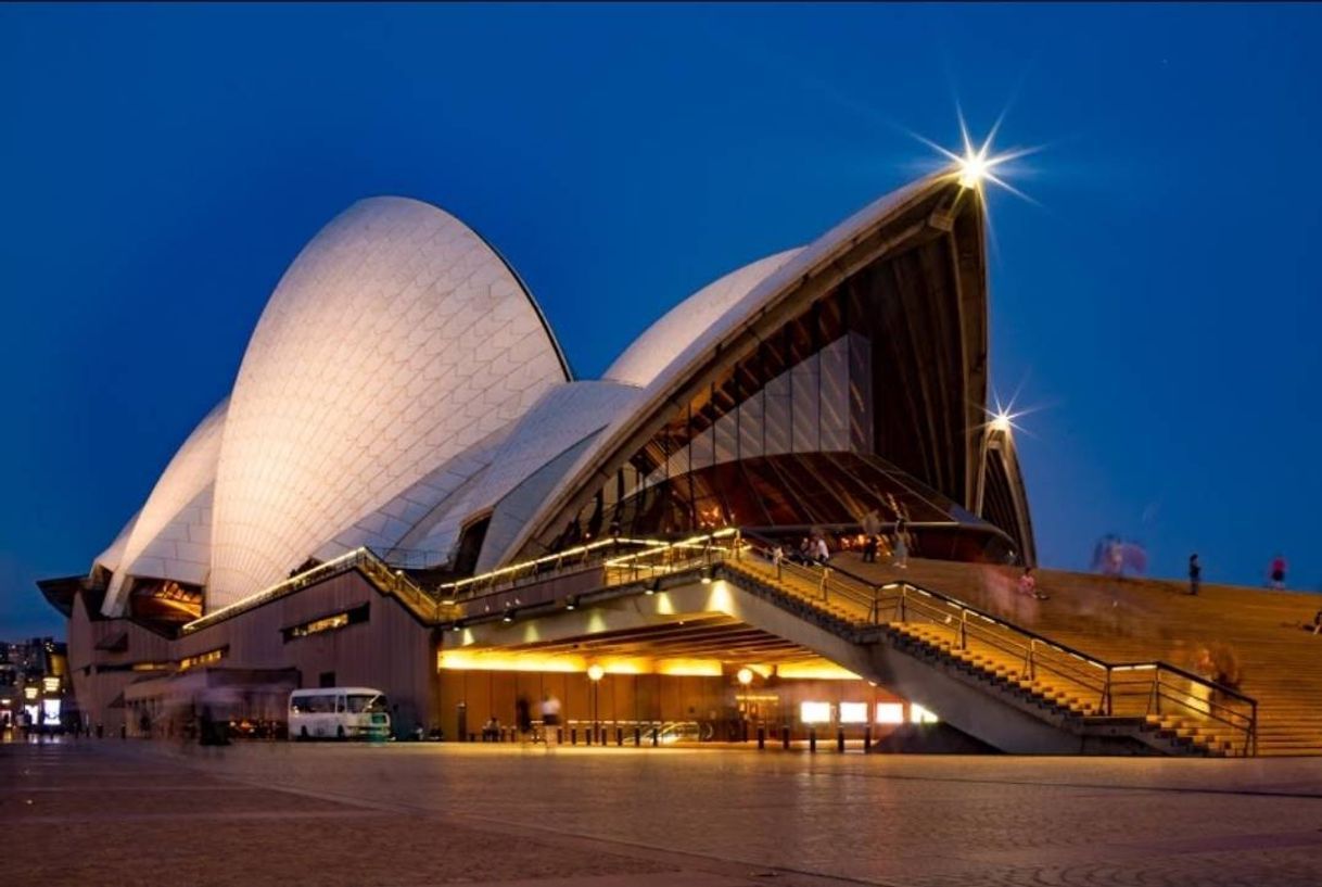 Fashion Sydney Opera House