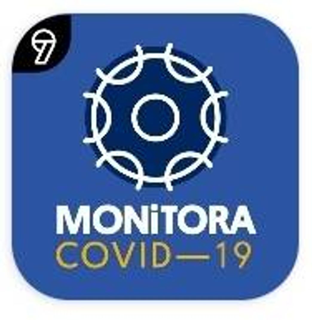 App Monitoria Covid-19