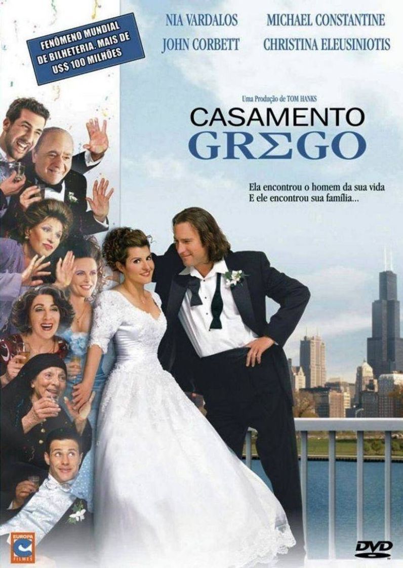 Fashion Casamento Grego