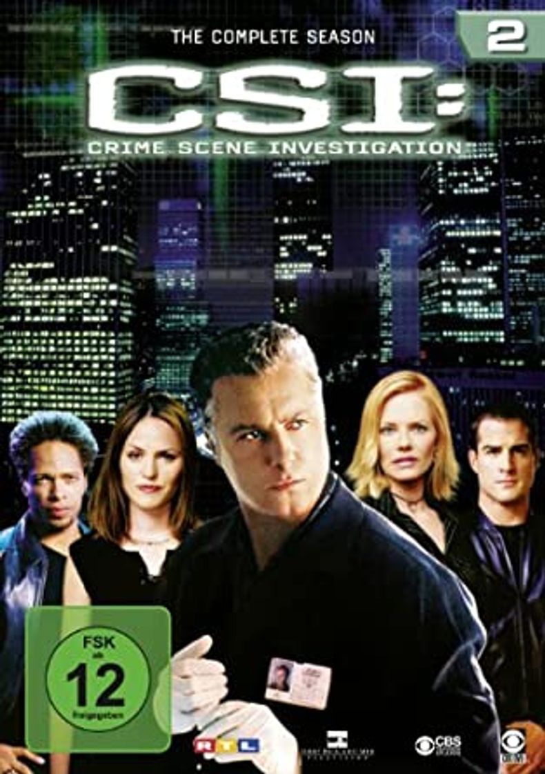Serie CSI: Las Vegas