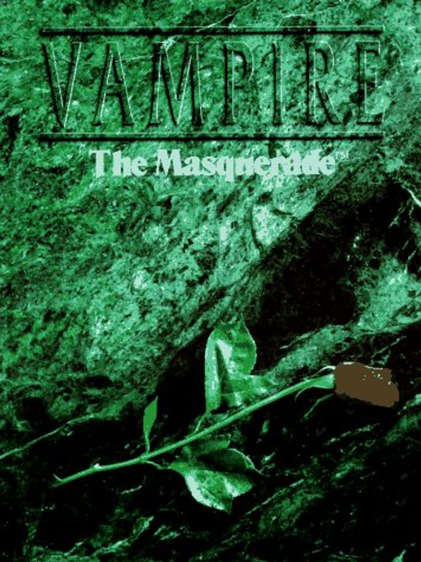 Book Vampire: The Masquerade