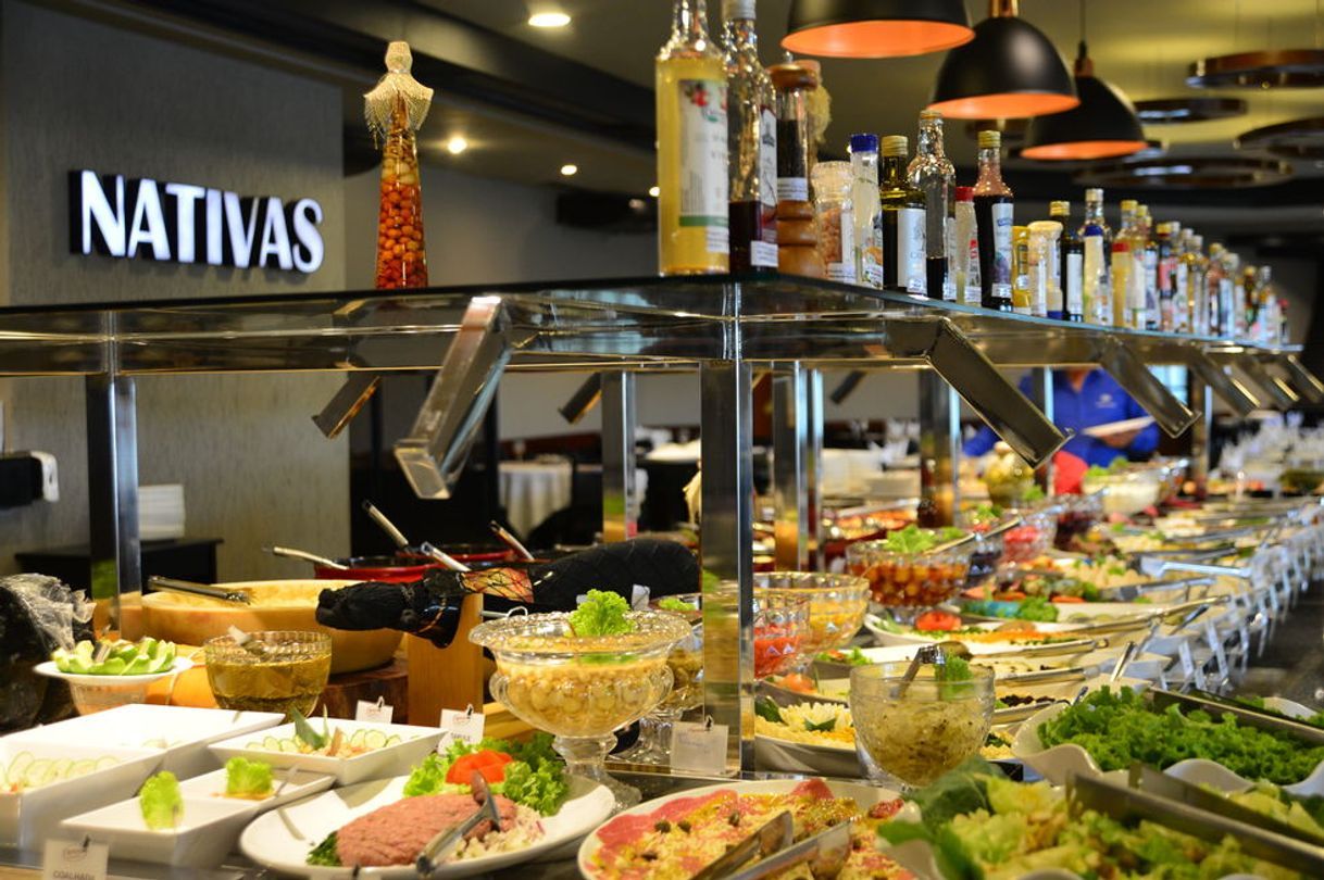 Restaurantes NATIVAS GRILL CHURRASCARIA SOROCABA