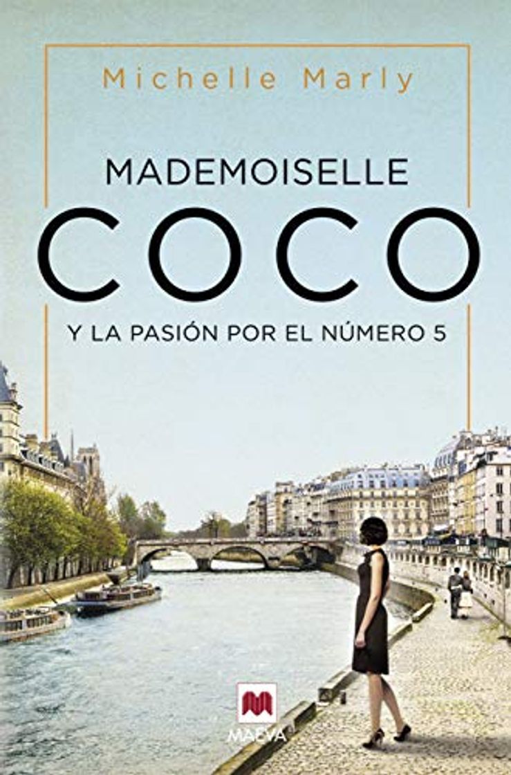 Book Mademoiselle Coco: y la pasión por el número 5