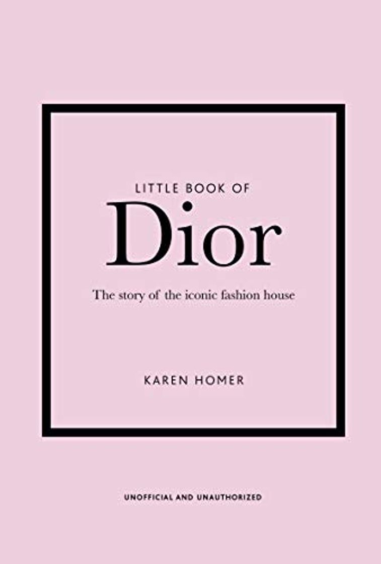 Book Little Book of Dior