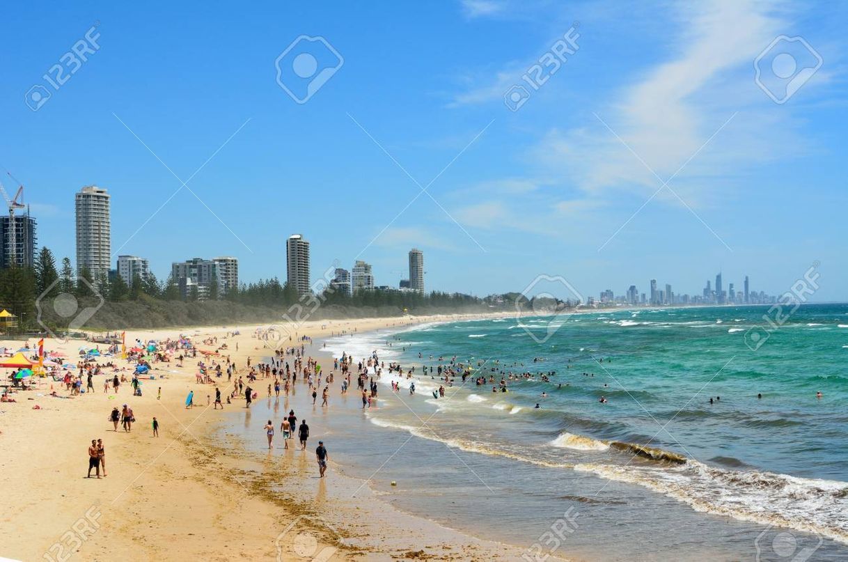 Restaurants Burleigh Heads