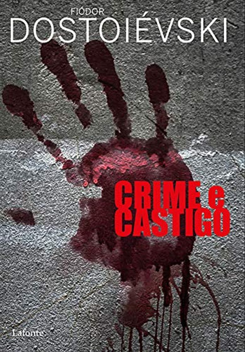 Libro Crime e Castigo