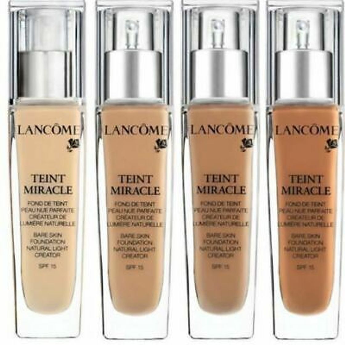 Product Lancôme Teint Miracle