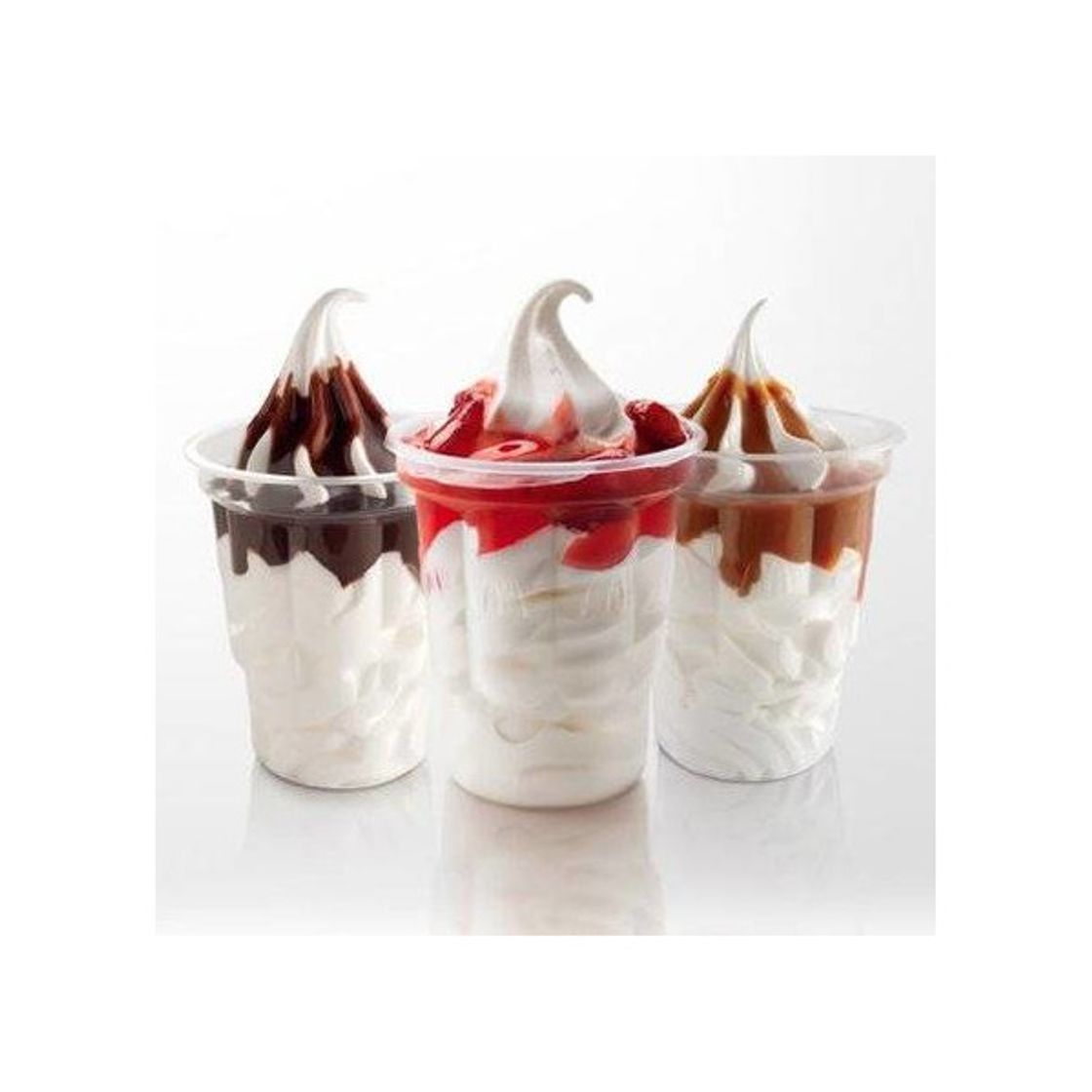 Producto McDonald's "Sundae"