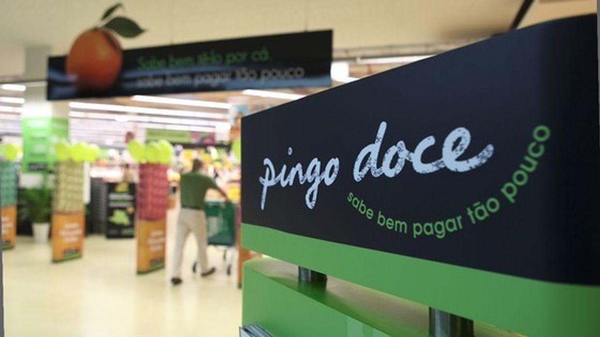 Place Supermercado Pingo Doce