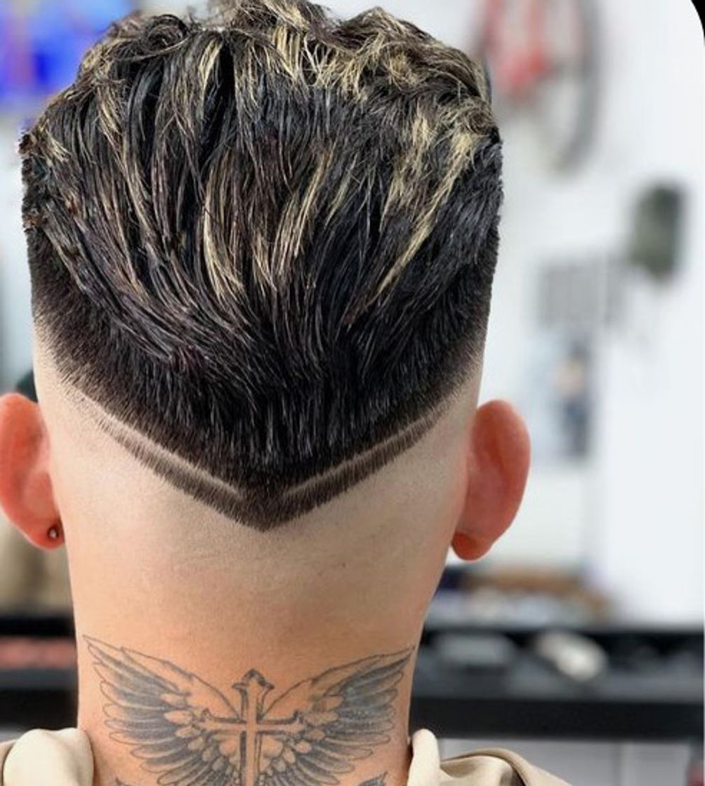 Fashion Que acharam desse corte ? 📏💥