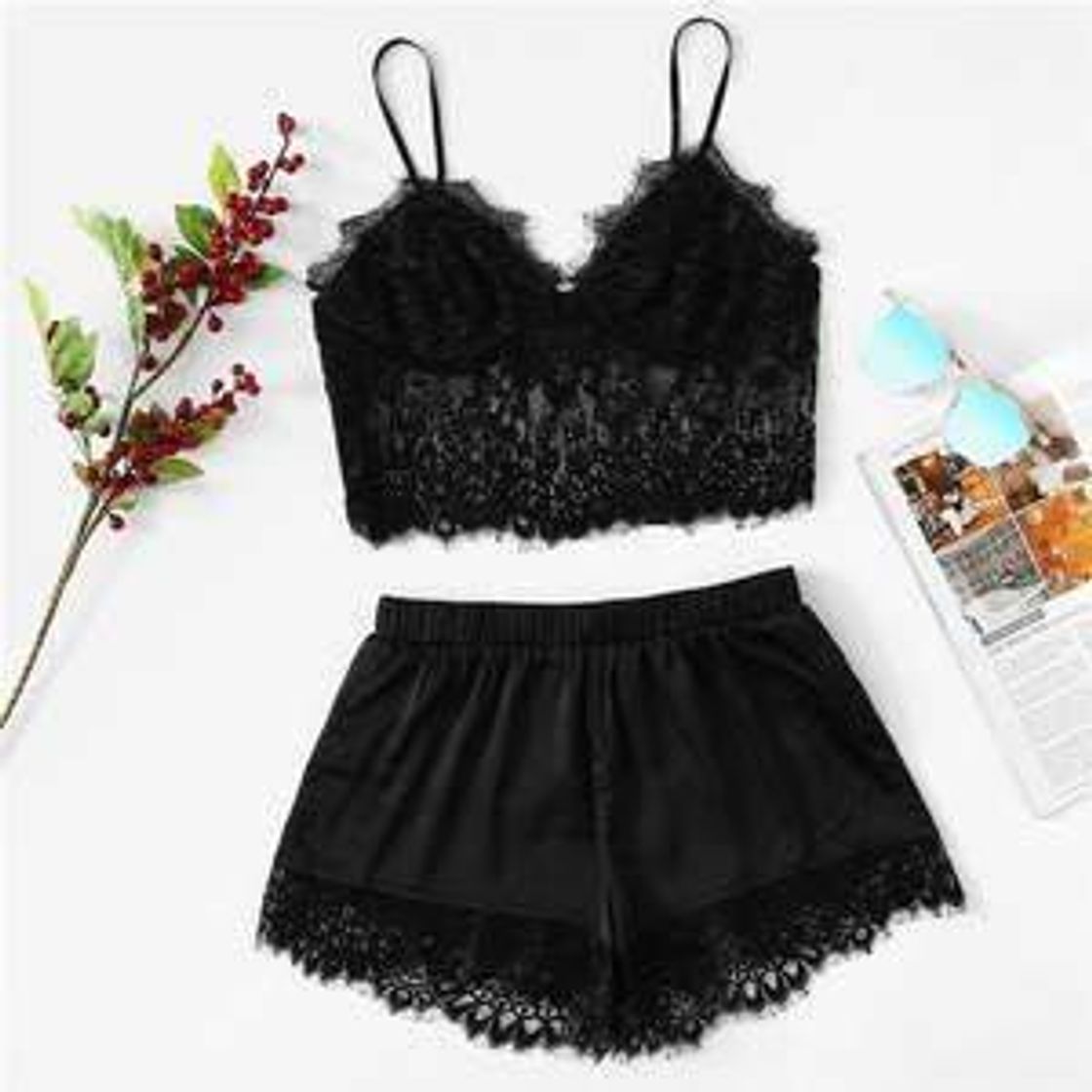 Fashion TIFIY New Stlye Mujer de cetim de Renda de Seda Bowknot Camisola calções Set Sleepwear Pijama Lingerie de cetim de Renda Chemise Camisones