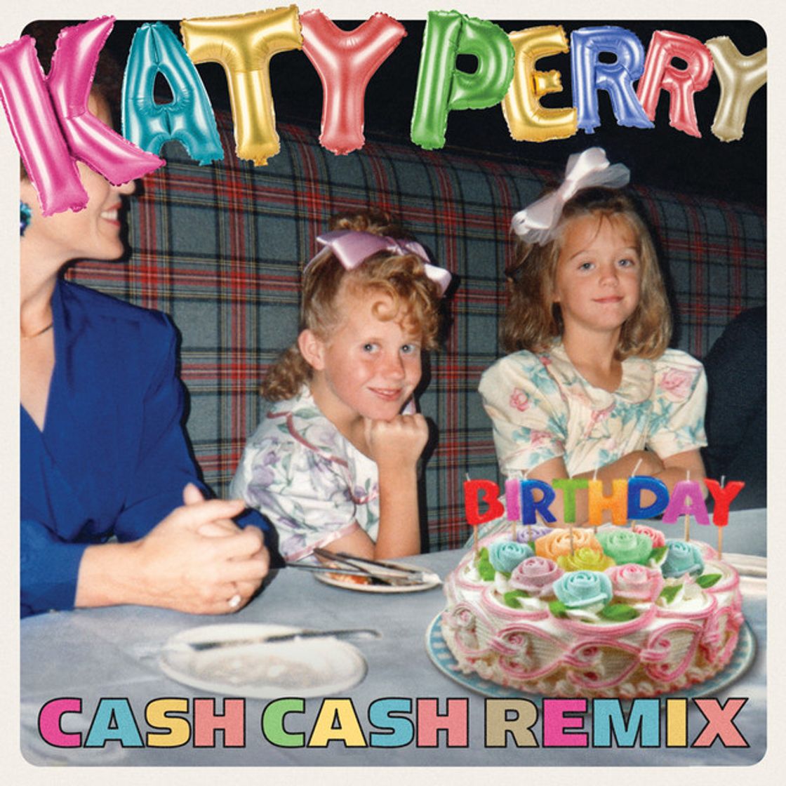 Canción Birthday - Cash Cash Remix