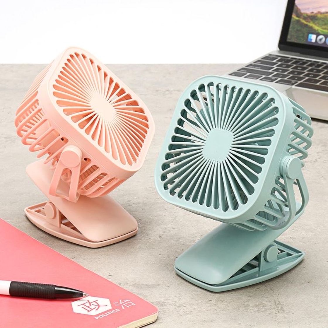 Moda Mini ventilador…