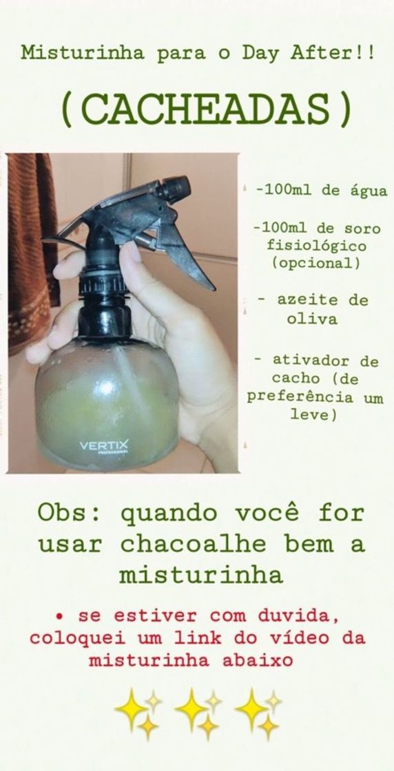 Moda Misturinha para cacheadaas