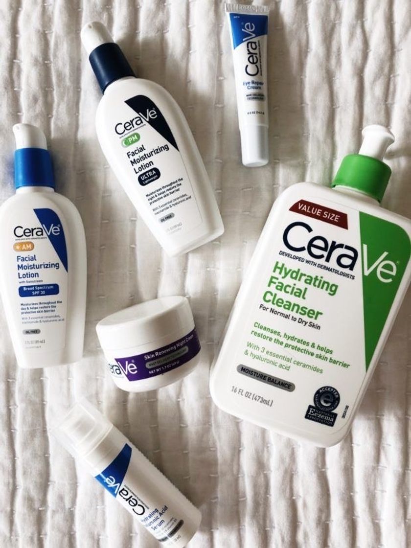 Moda Os produtos da CeraVe são ótimos 