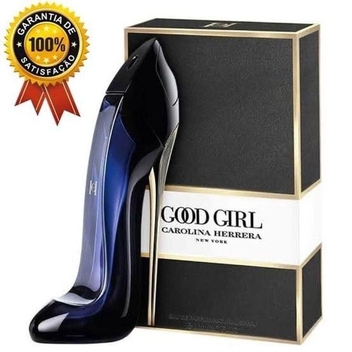 Belleza Perfume Good Girl Carolina Herrera 80ml