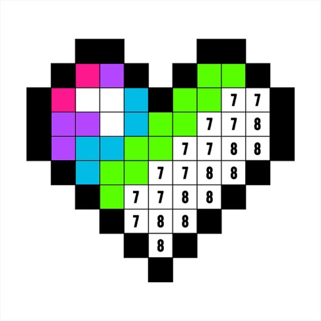 Apps Color by Number：Coloring Games