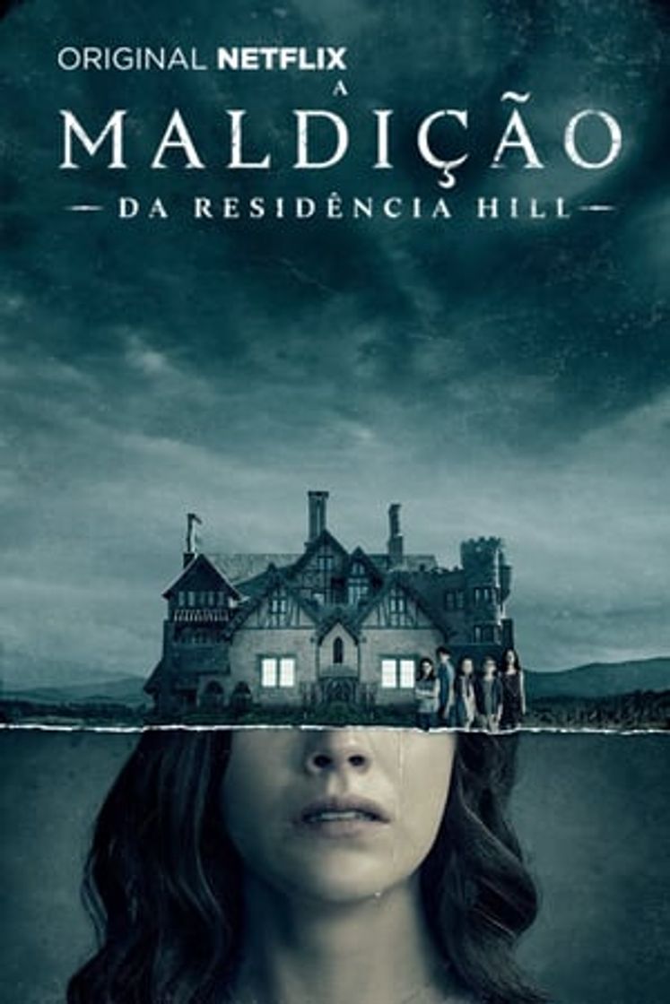 Serie La maldición de Hill House