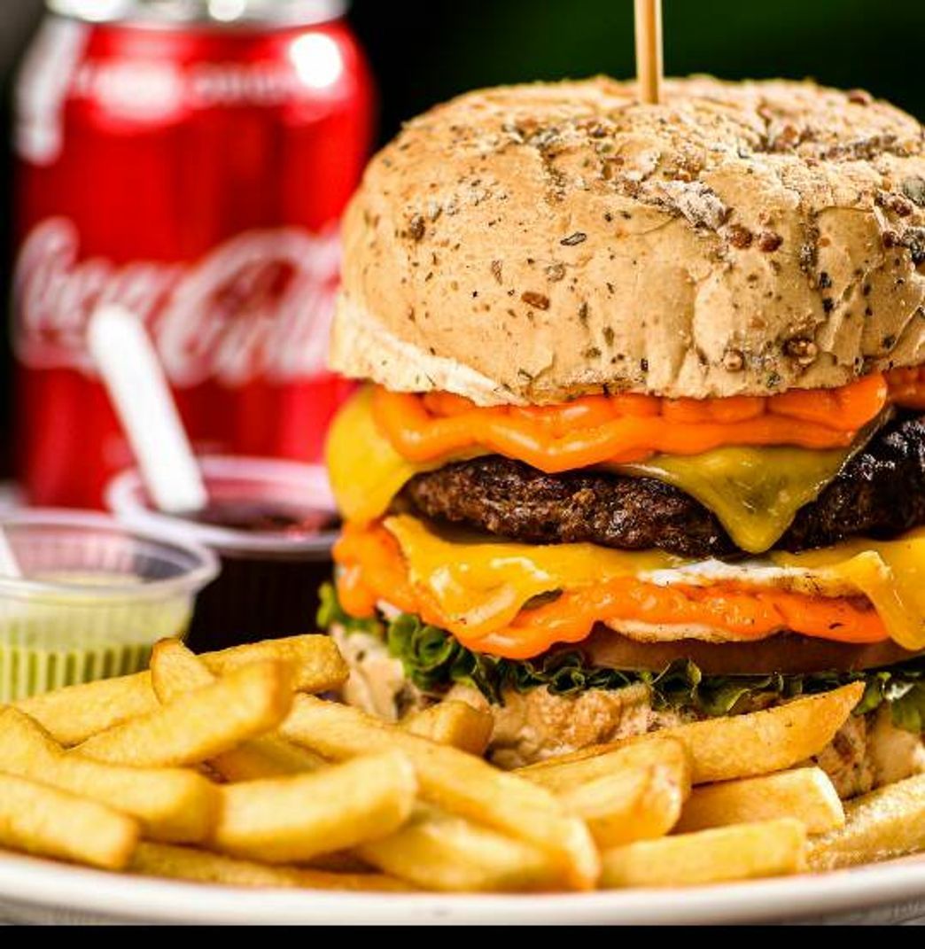 Restaurantes JUNINHO's BURGER