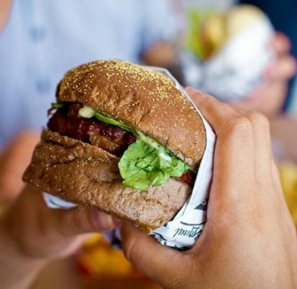 Restaurantes Pampa Burger