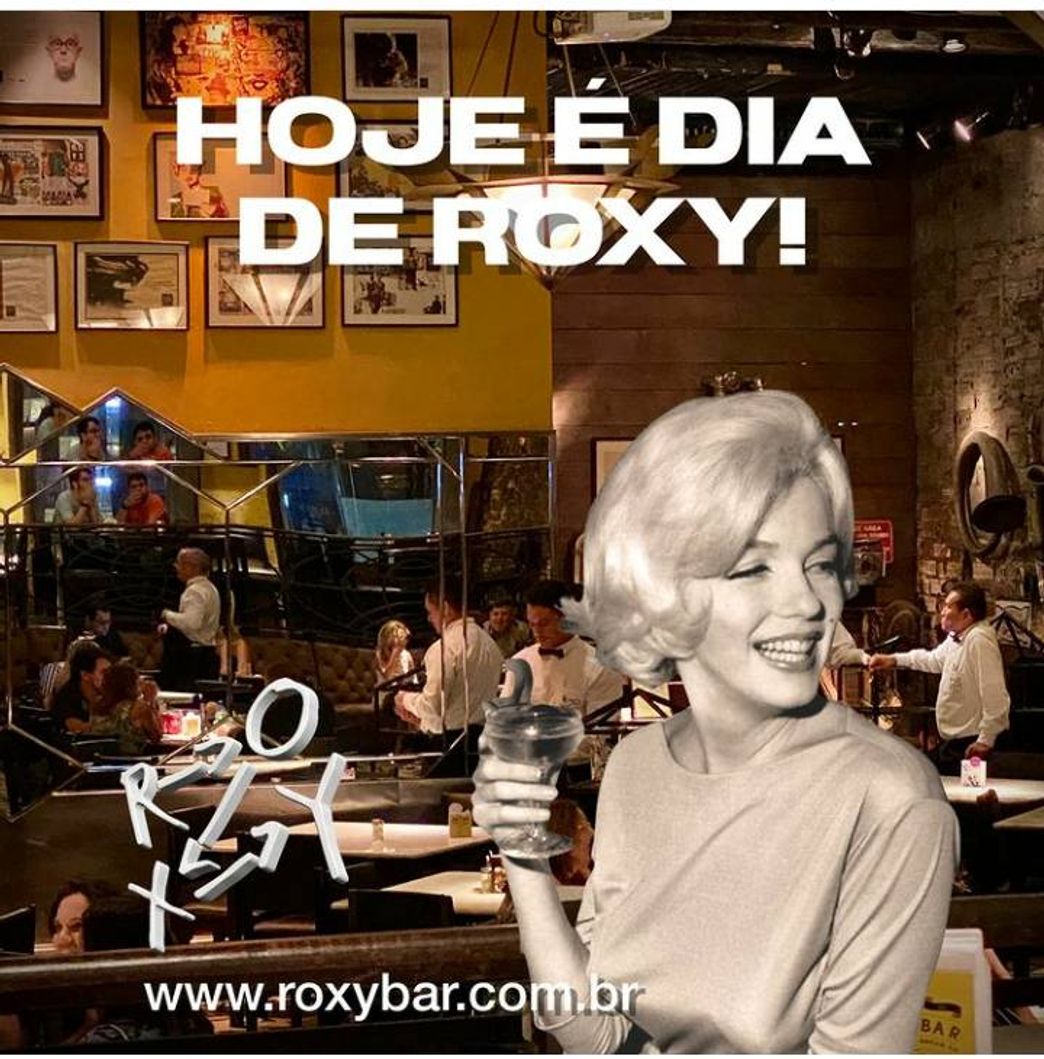 Restaurantes Roxy Bar - Shopping Bosque Grão-Pará