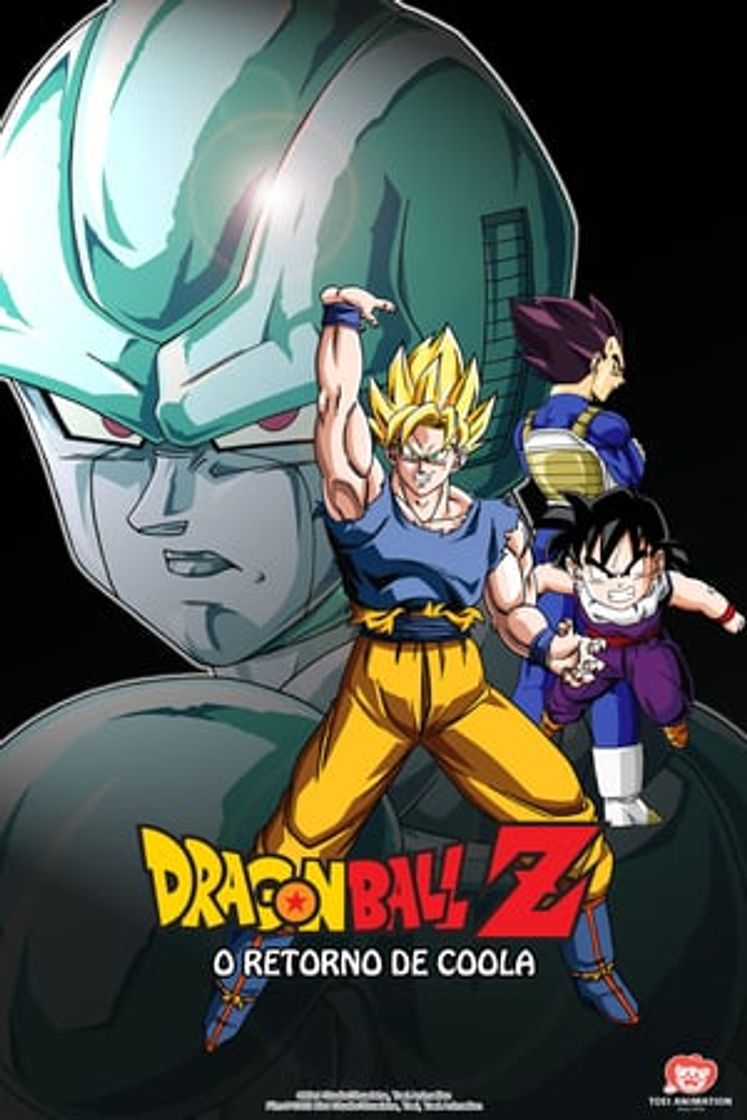 Movie Dragon Ball Z: Guerreros de fuerza ilimitada