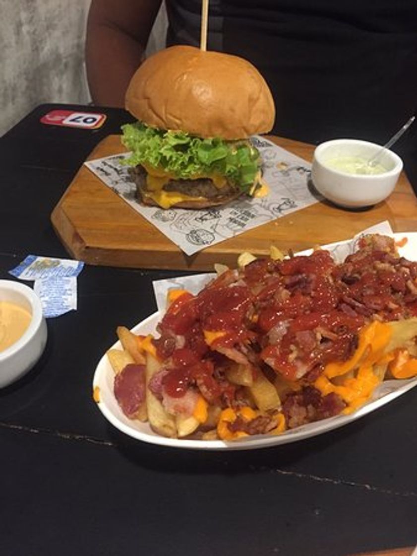 Restaurantes Brayan Burger | Messejana