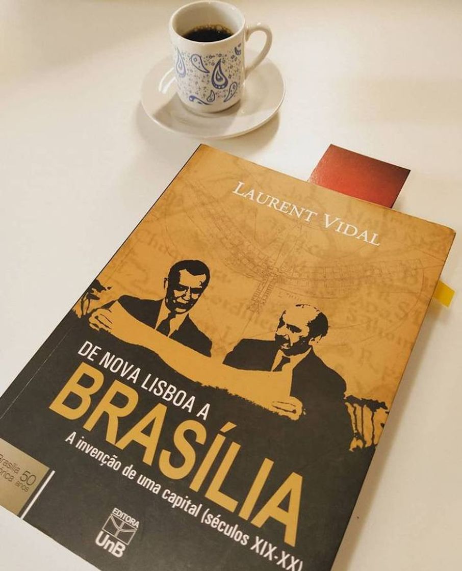 Libro De Nova Lisboa à Brasília