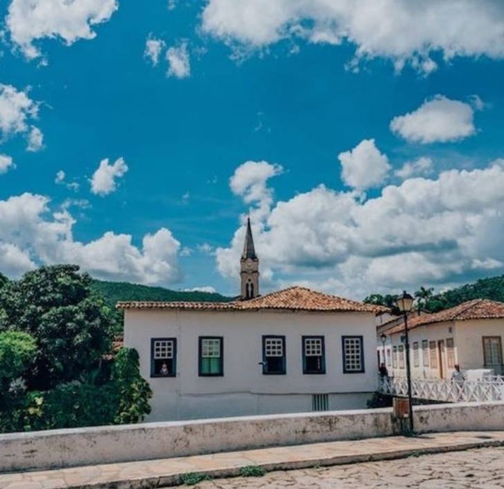 Lugar Cora Coralina House